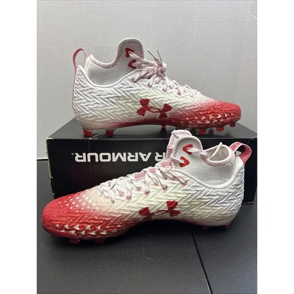 Under Armor Spotlight Clone 3.0 MC Size 13 - Picture 3 of 10